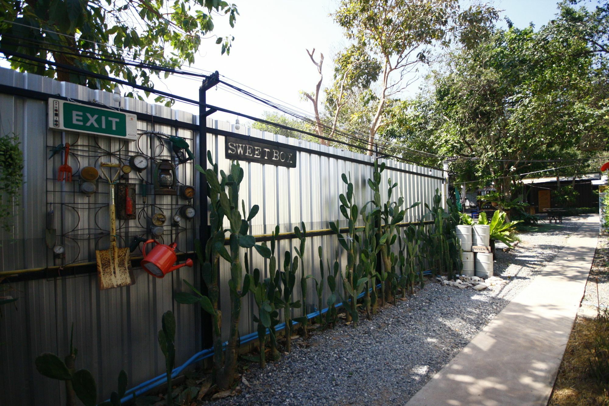 Sweet Box Bed And Breakfast Pattaya Eksteriør billede