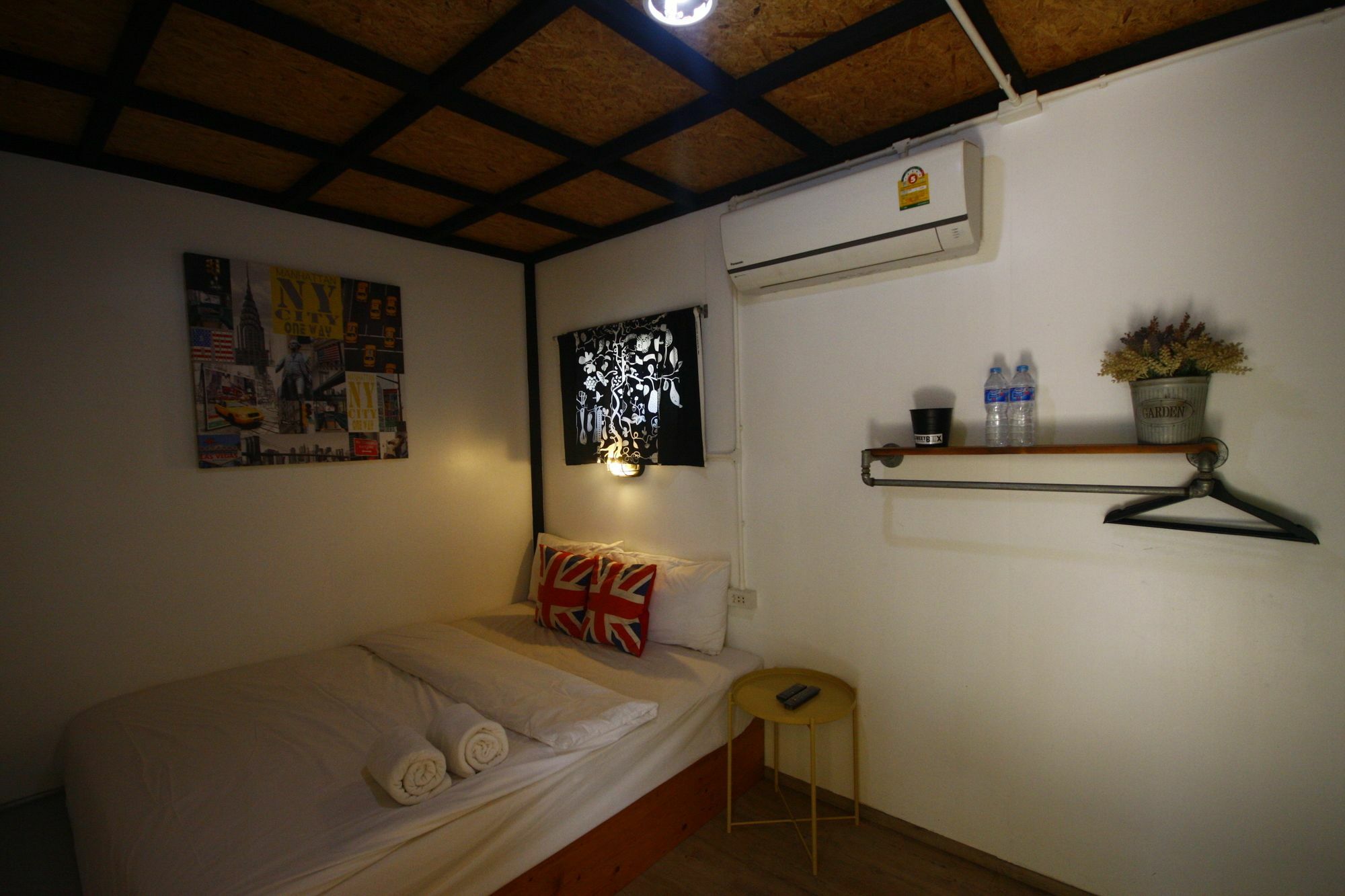 Sweet Box Bed And Breakfast Pattaya Eksteriør billede